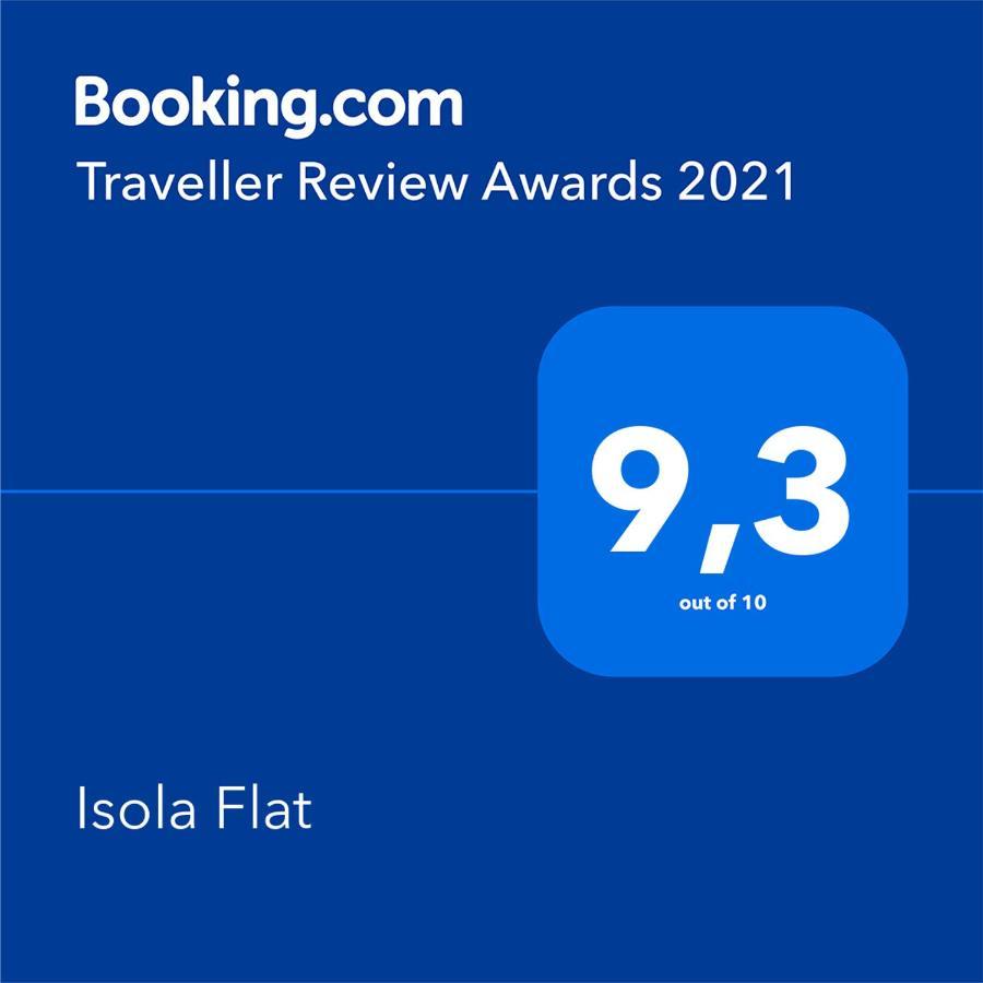 Isola Flat Milão Exterior foto